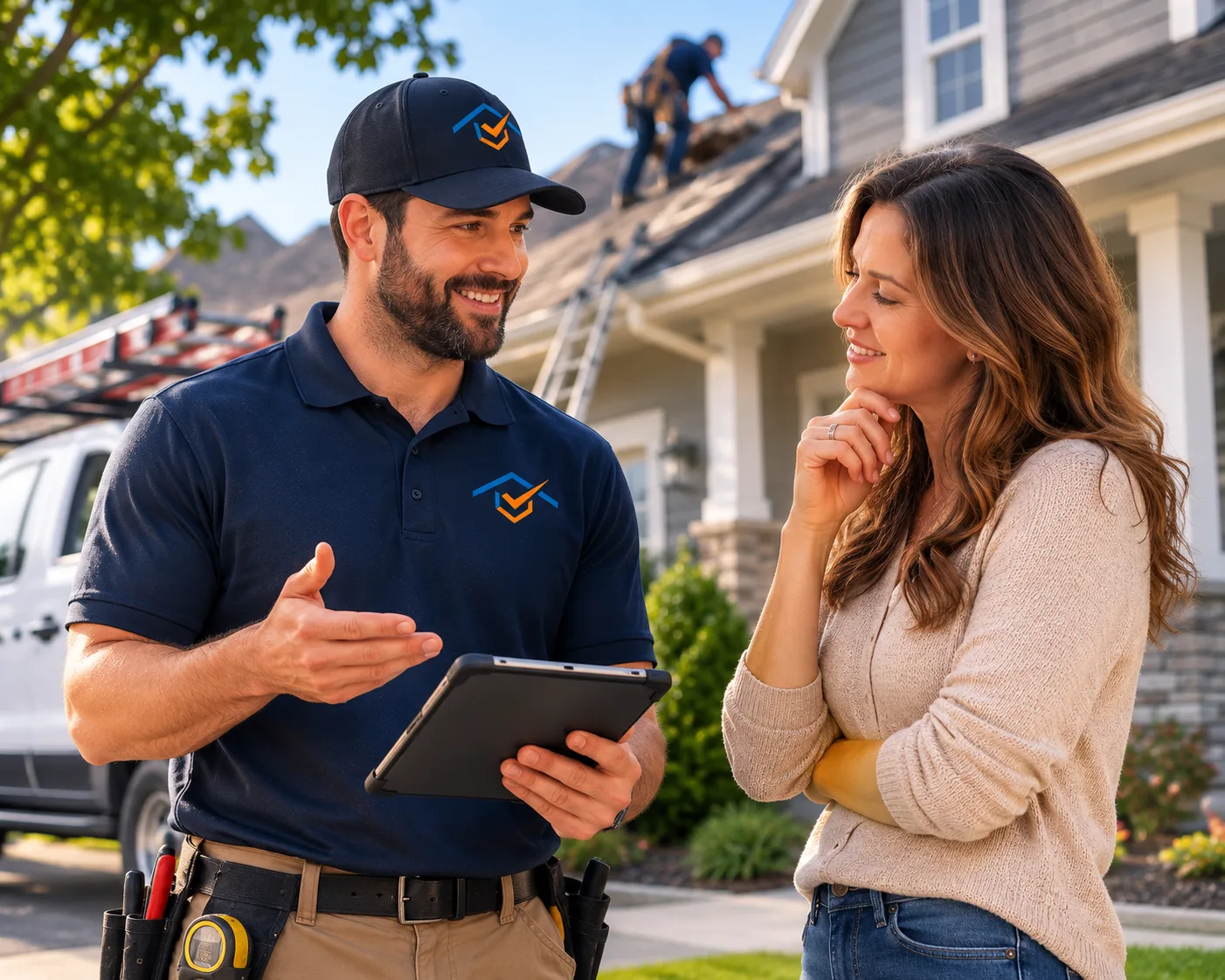 Roof Inspection FAQs in State Farm, VA